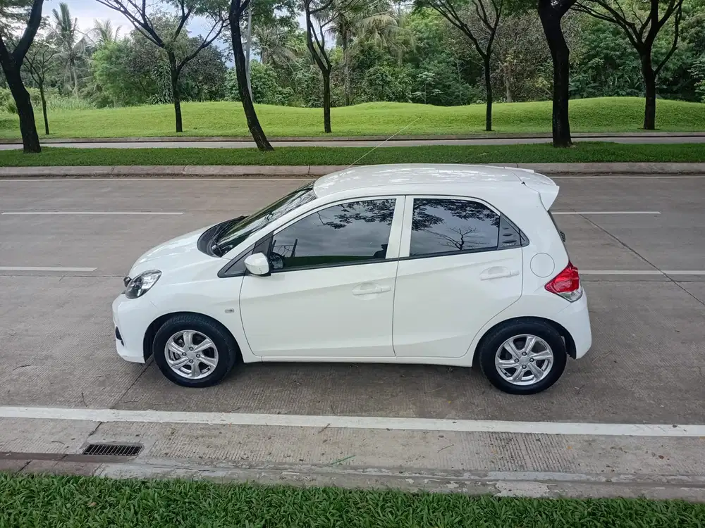 Honda Brio 2017 Bensin