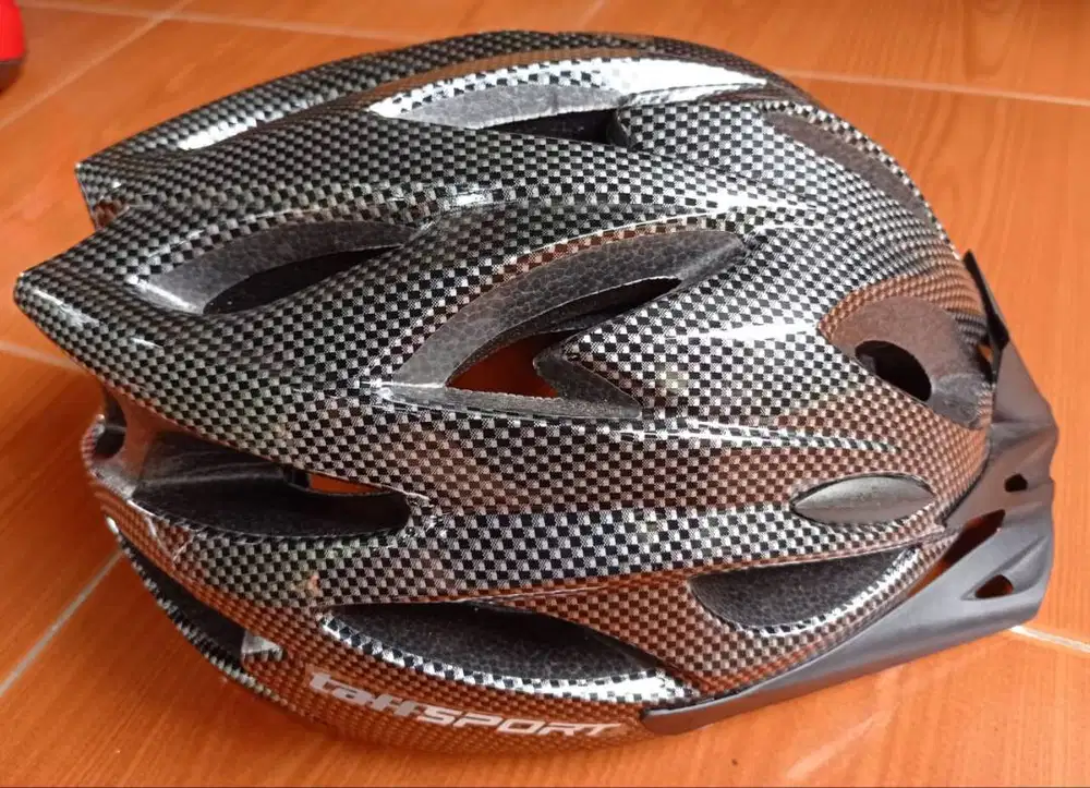 HELM SEPEDA TAFTSPORT