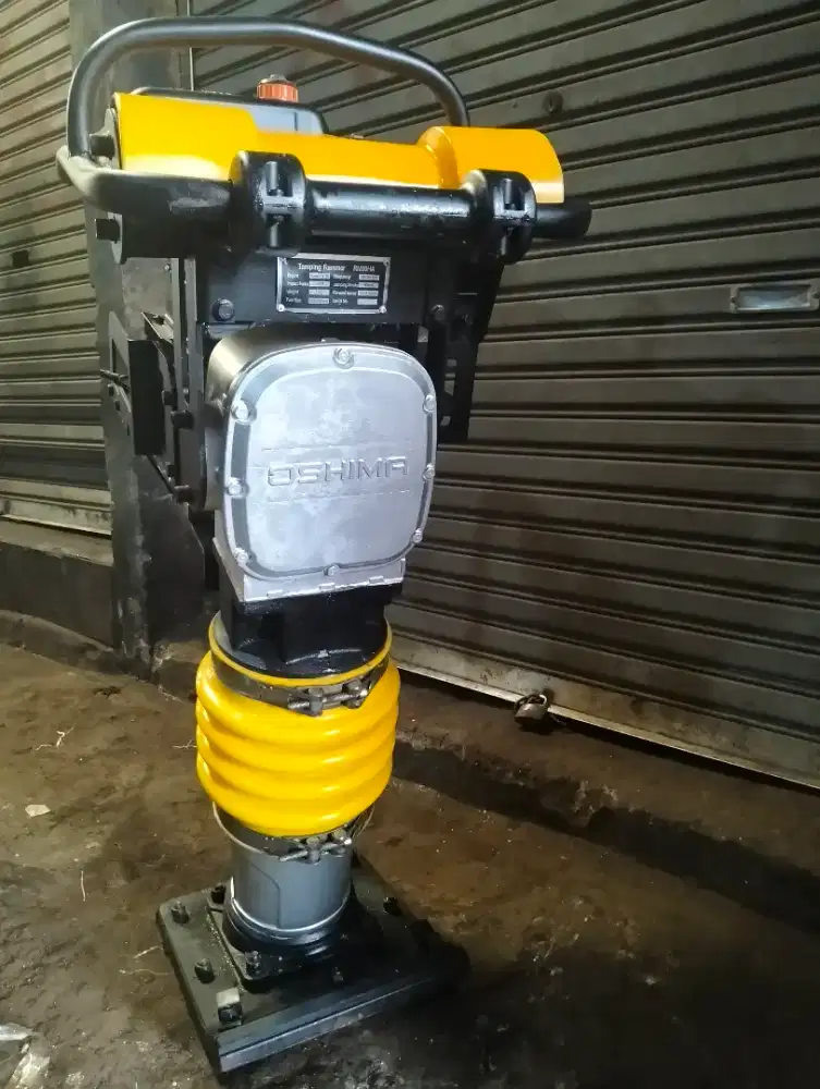 Mesin stemper kuda Honda