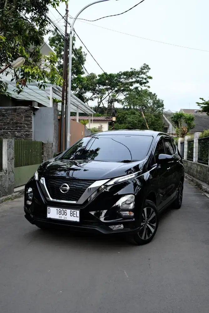 Nissan Livina VE AT 2019