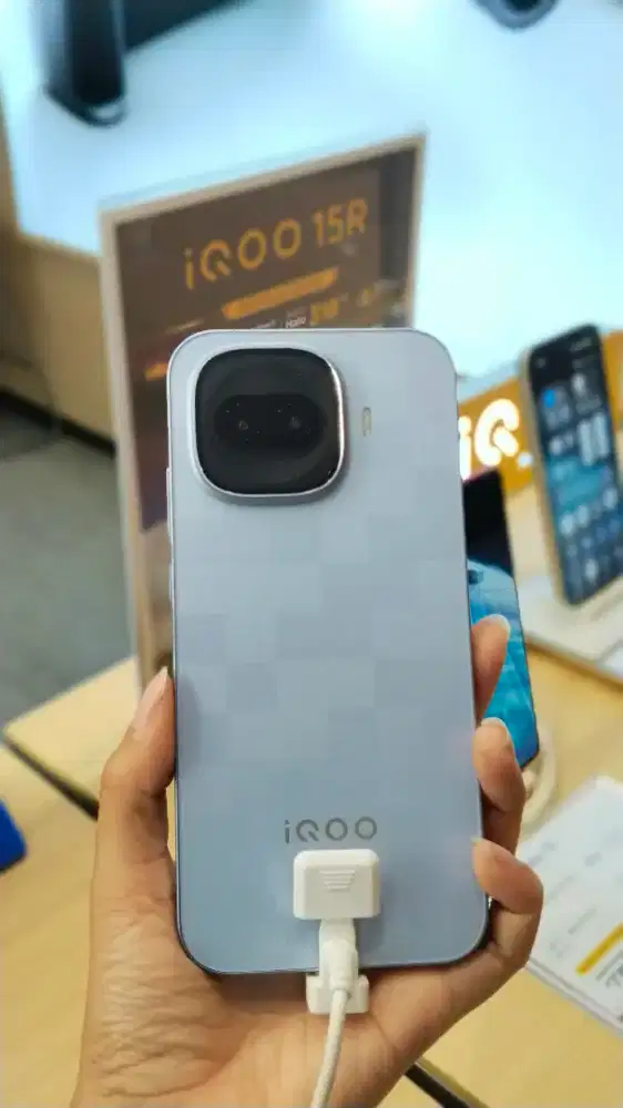 Cicilan tanpa DP Iqoo 15R