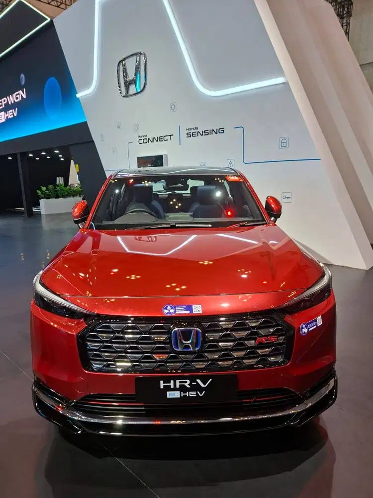 [Mobil Baru] HRV E HYBRID