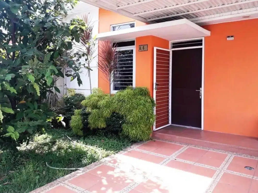 Disewakan Citra Maja Raya rumah 2 KT - Full AC & Interior