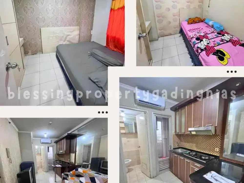 SEWA MURAH FULLY FURNISHED TOWER EMERALD GADING NIAS