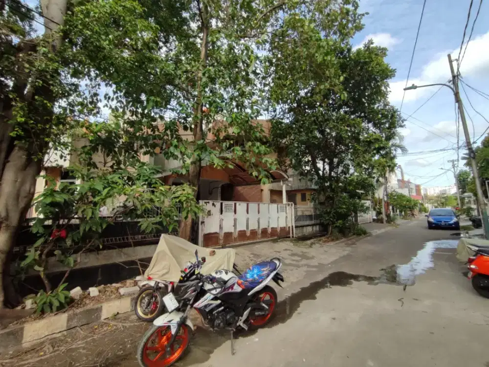 Dijual Rumah Hitung tanah di Pulo Nangka. di bawah Njop