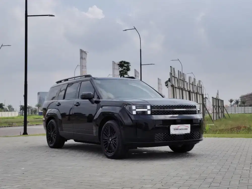 Santai Fe HEV Calligraphy 2025