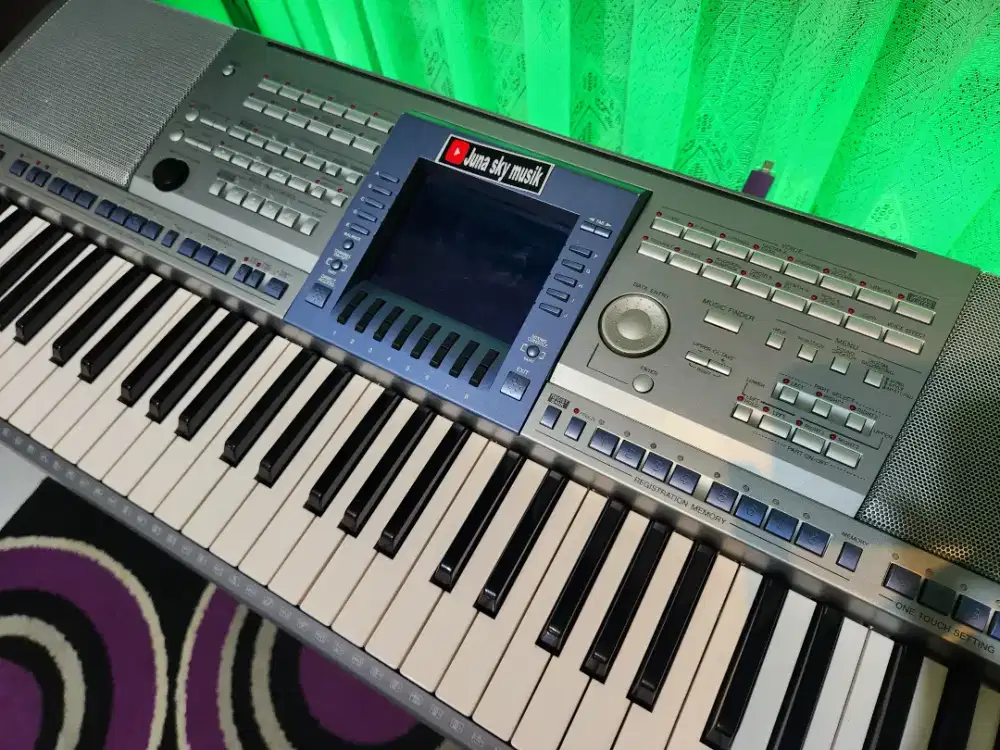 Yamaha psr 1500