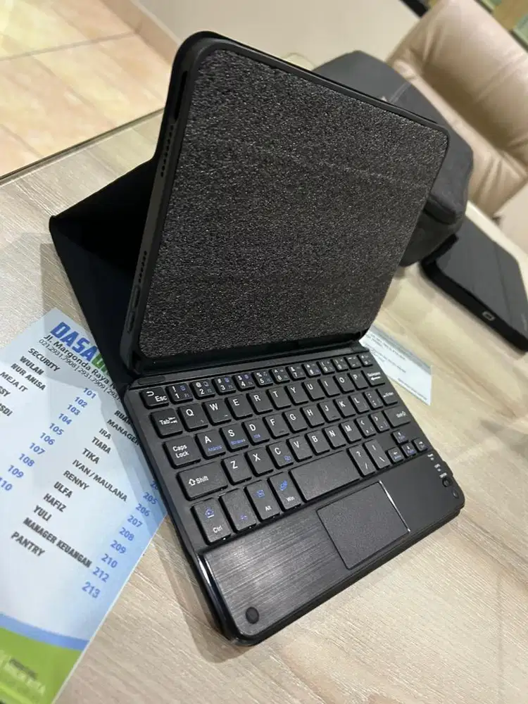 Mils Keyboard Case Ipad Mini 6/7 + Keyboard