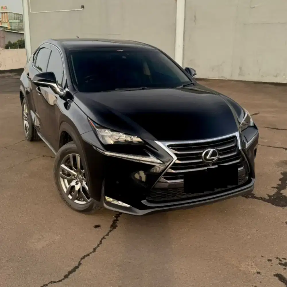 Lexus NX200 4X2 2014