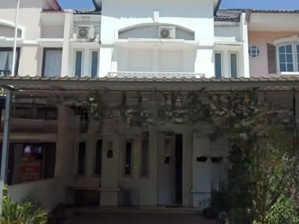 RumahSemi Furnished 2 Lantai di Citra Gran Cibubur