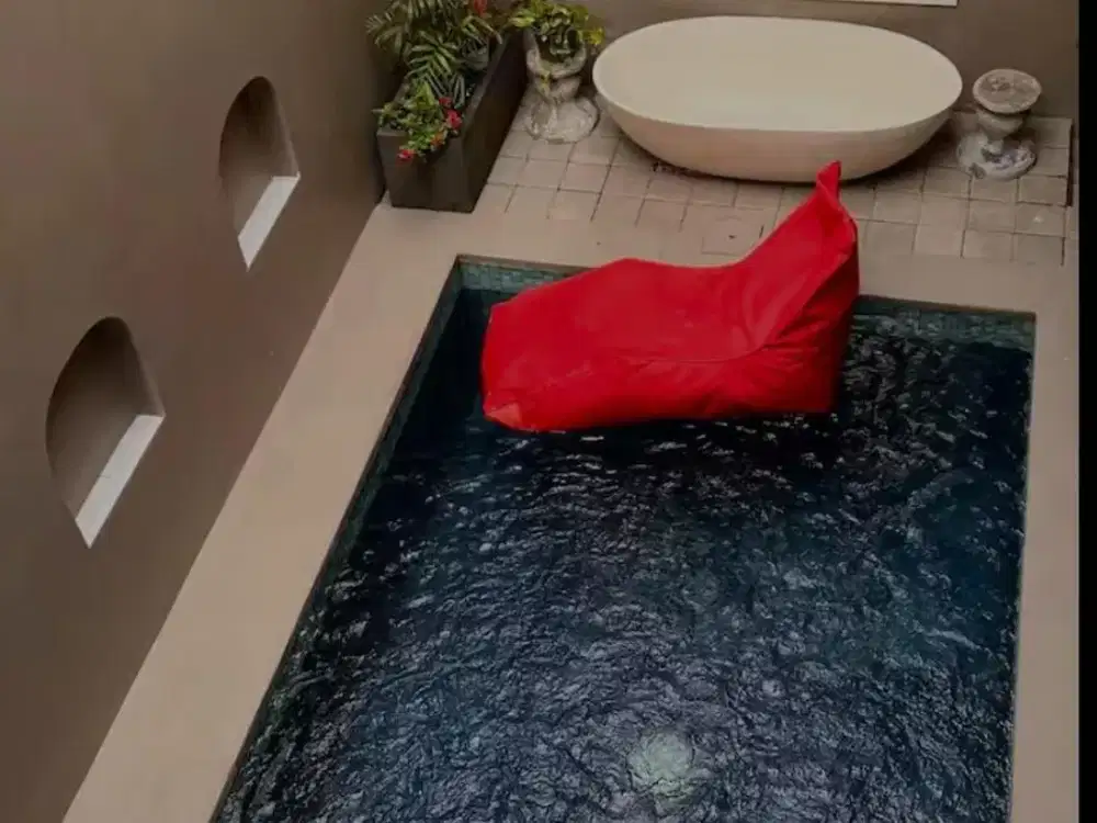 Villa Cantik 3 Bedroom Furnished Kuta Seminyak Badung Bali