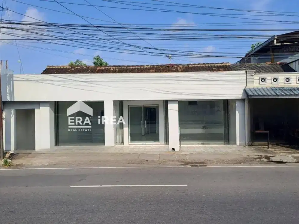 RUANG USAHA DISEWAKAN DI JOGJA DEKAT LOTTEMART