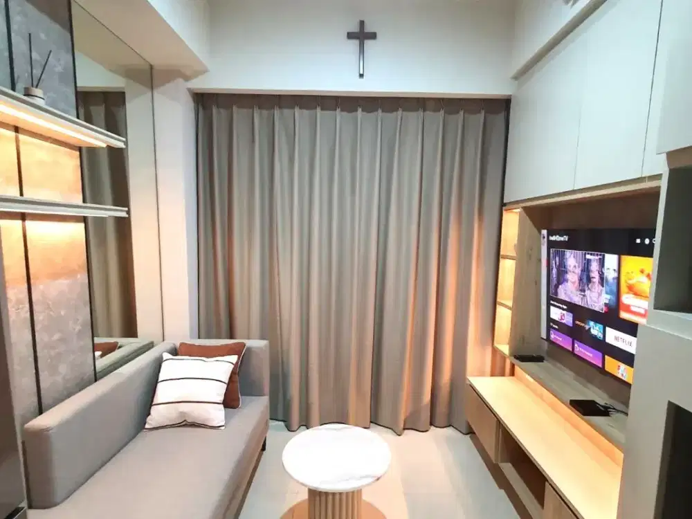 Apartemen Green Sedayu tower Pasadena size 74m Cengkareng Jakarta Barat