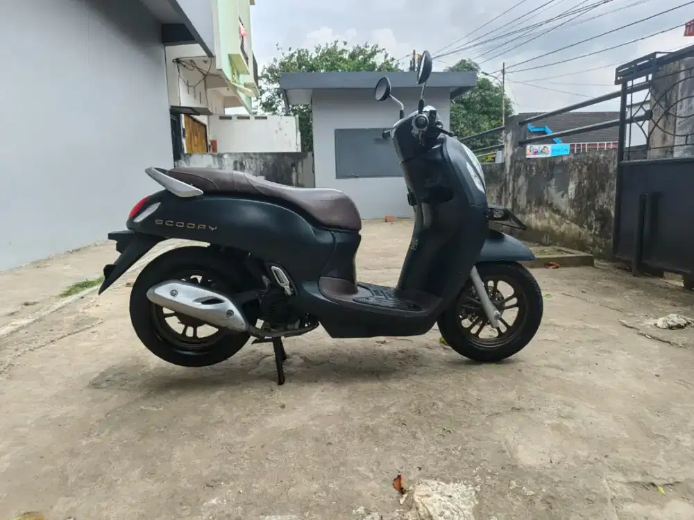 Honda Scoopy Prestige
