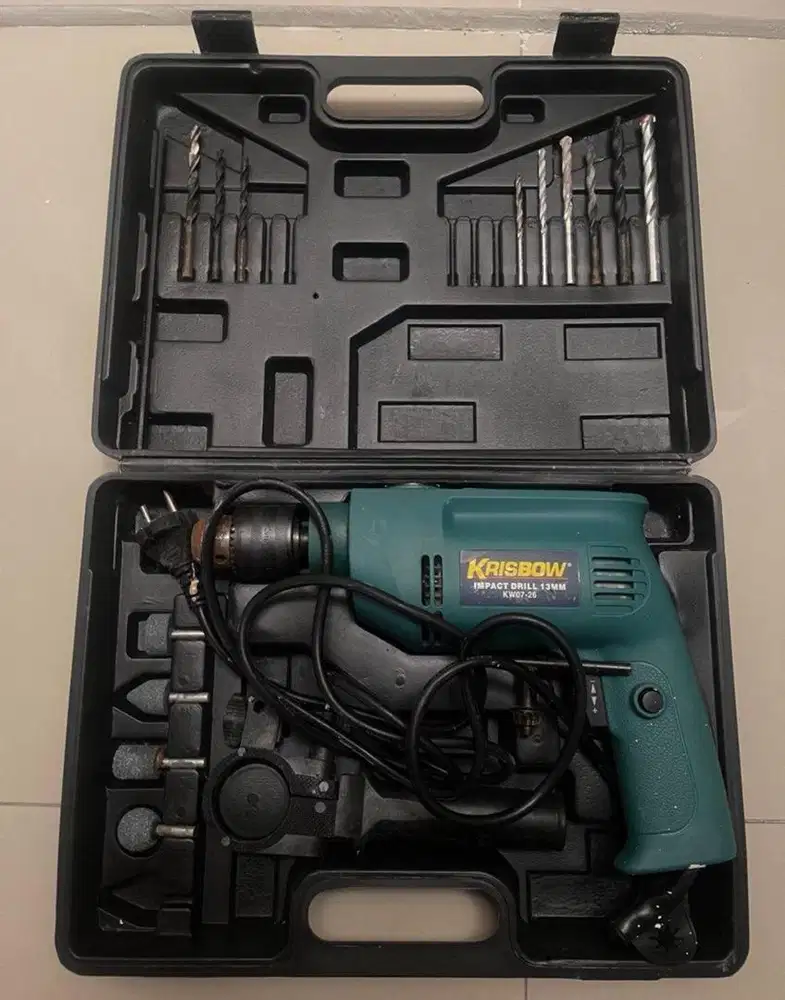 Bor krisbow like new no nego