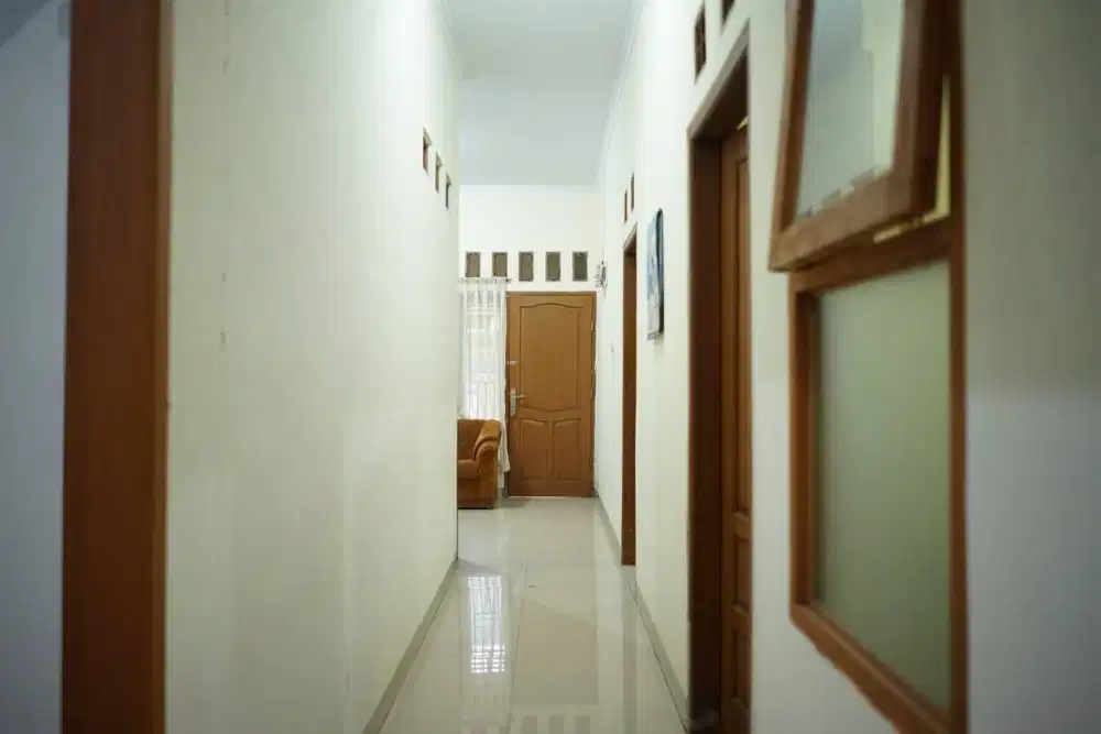 Dijual Murah Rumah Kost di Dekat Kampus STT Telkom Akses Masuk Mobil