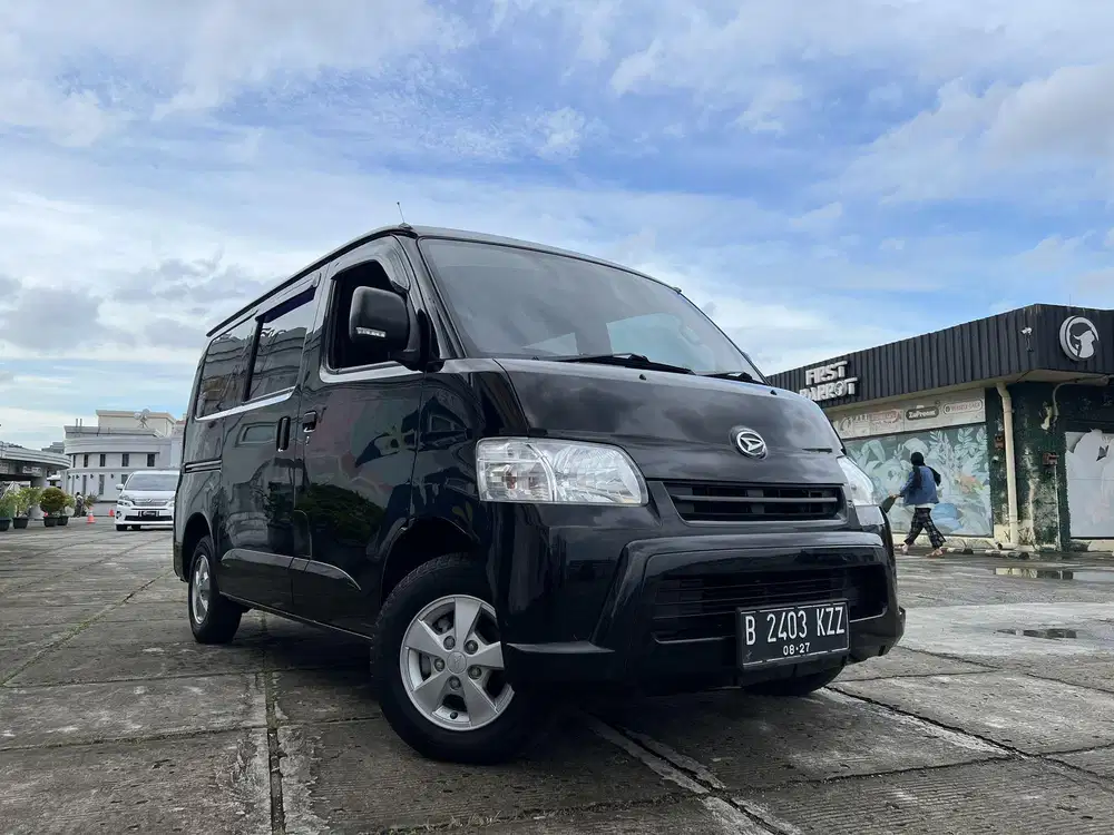 km35 rb Daihatsu granmax 1.3 FF 2022 grandmax gran max grand max murah