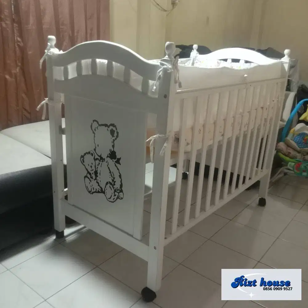 PL - Box Baby Little Equi Brown Bear