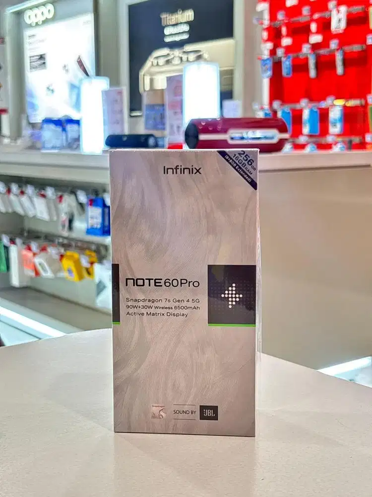 Infinix note 60 pro