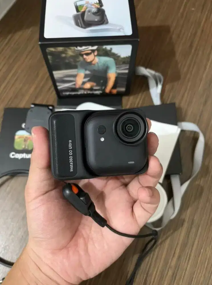 insta360 go ultra black standar