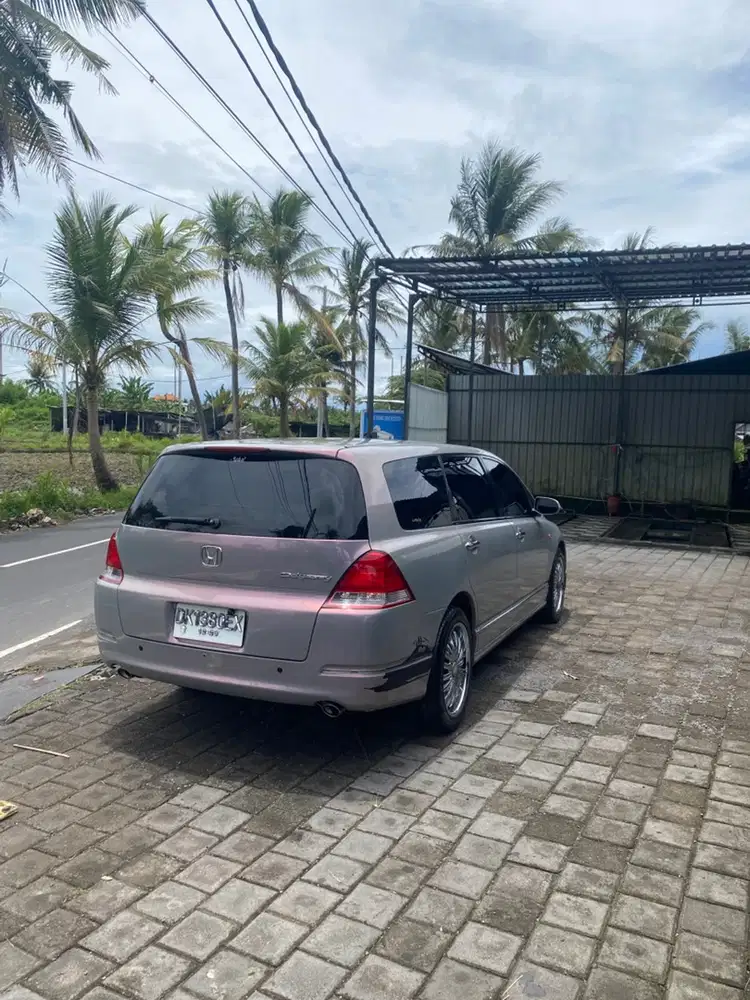 Honda Odyssey 2006 Bensin