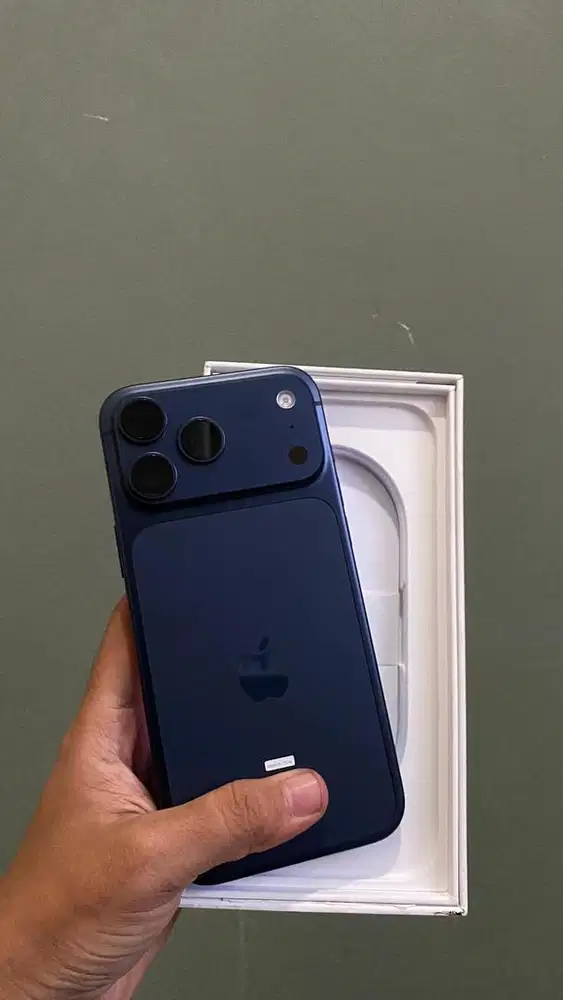 IPHONE 17 PROMAX 256GB IBOX