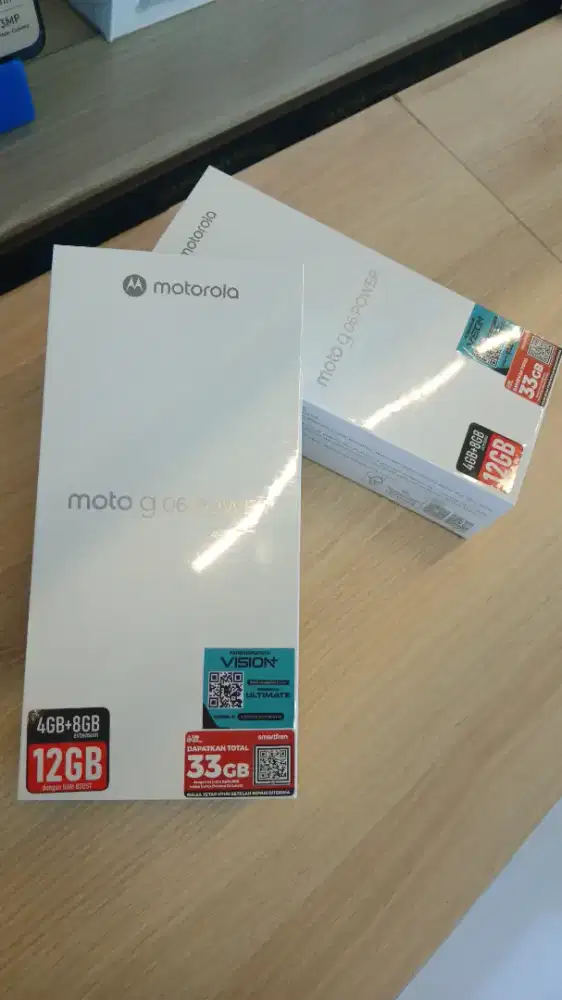 MOTO G06 POWER 4 128GB LAUREL OAK READY HARGA SPESIAL RAMADHAN