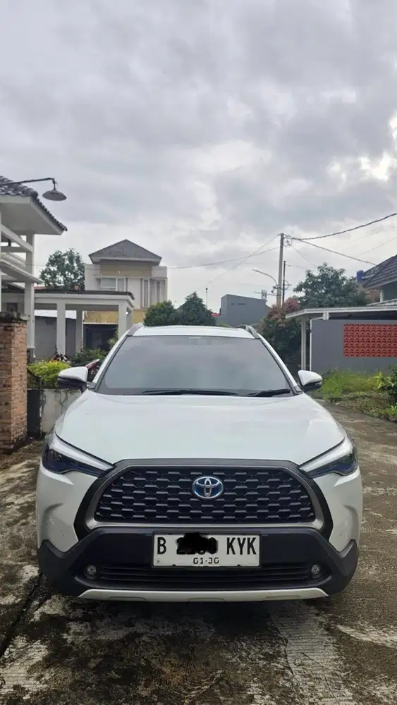 Toyota Corolla 2021 Hybrid