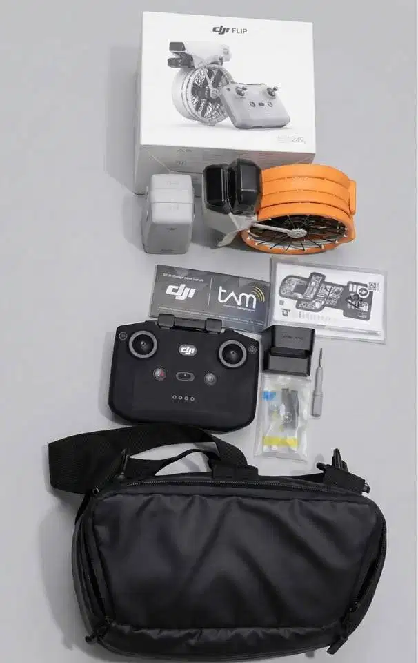 Drone DJI Flip Like New