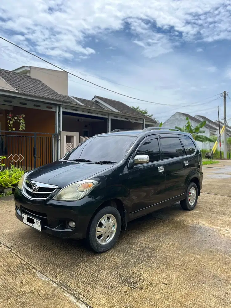 Daihatsu Xenia 2007 Xi 1300 Bensin