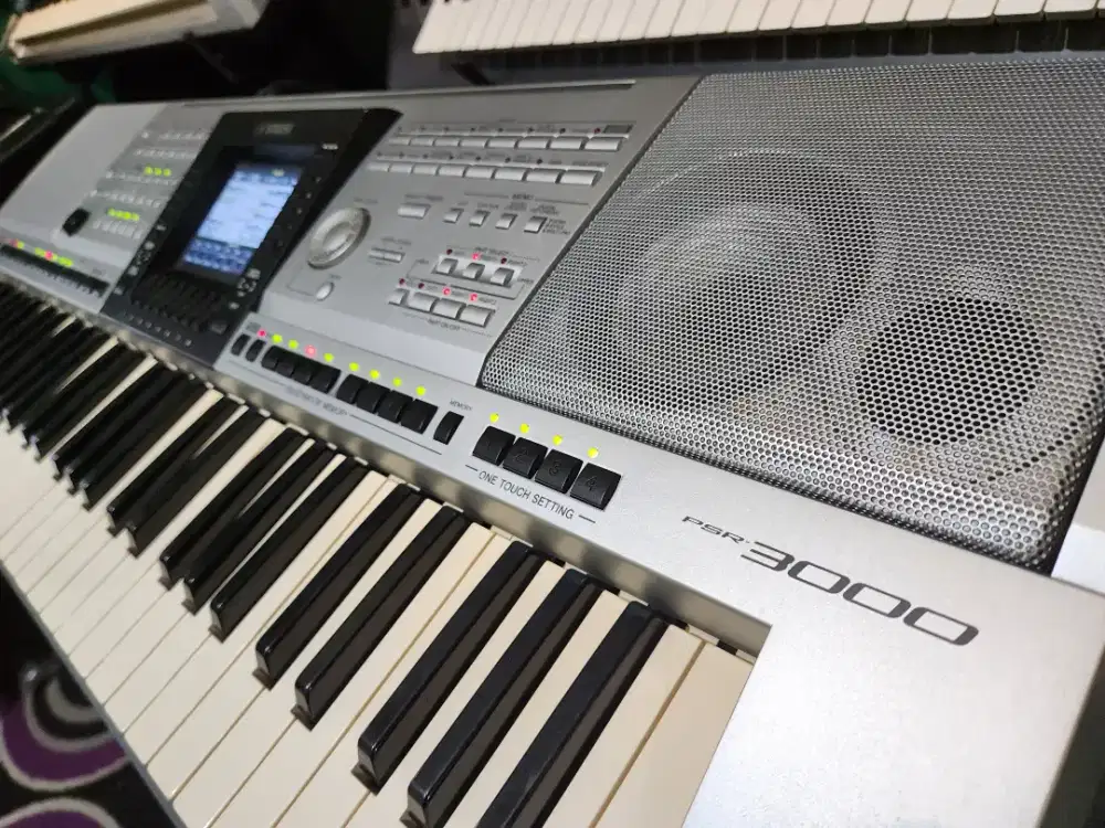 Yamaha psr 3000