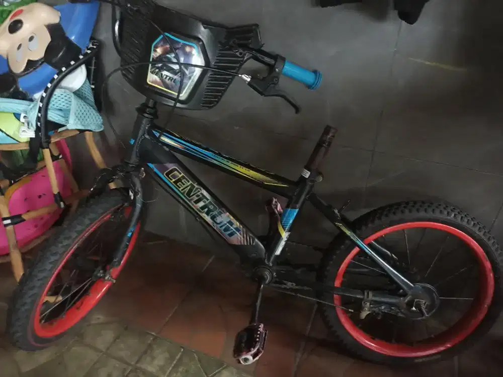 Sepeda anak 16inchi