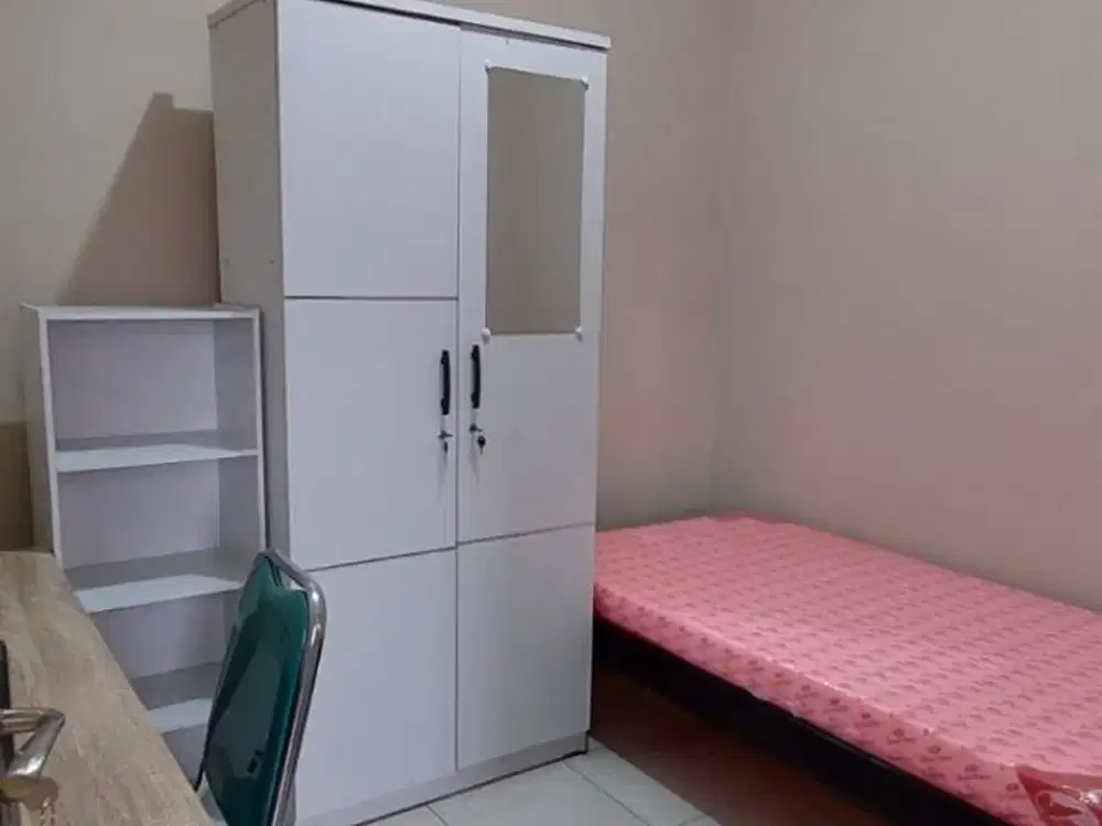 Dijual Cepat Kosan dan Paviliun Baru dekat Kampus ITB dan Unpad Bandung