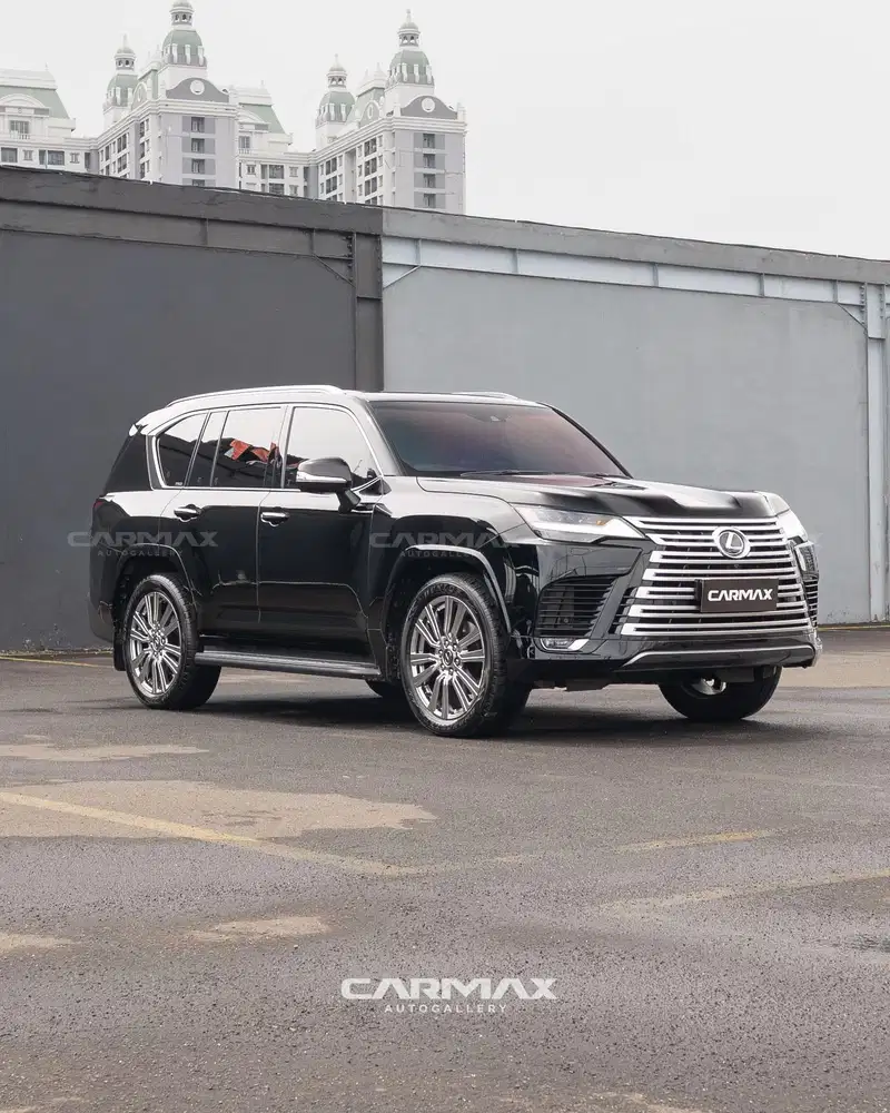 Lexus LX600 VIP (2+2) 2023