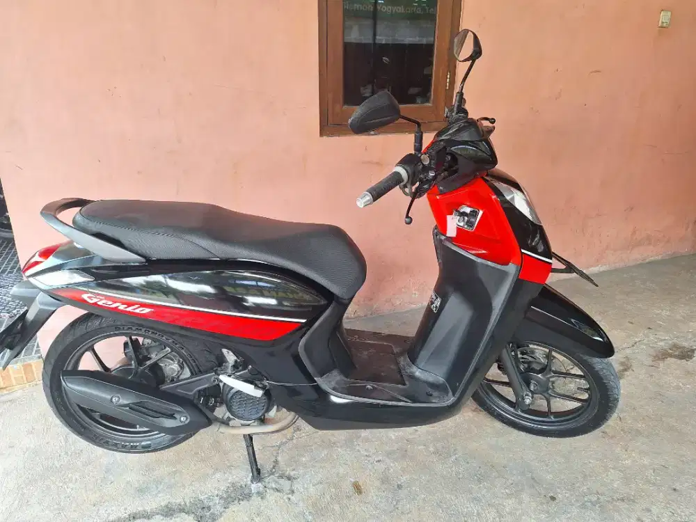 Genio 2020 akhir bisa cash/kredit syariah angsuran TERMURAH