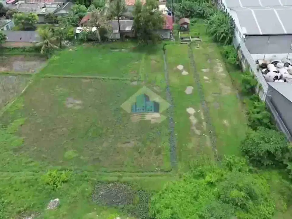 Dijual Tanah di Kawasan Industri Pancatama Cikande, Serang - Banten