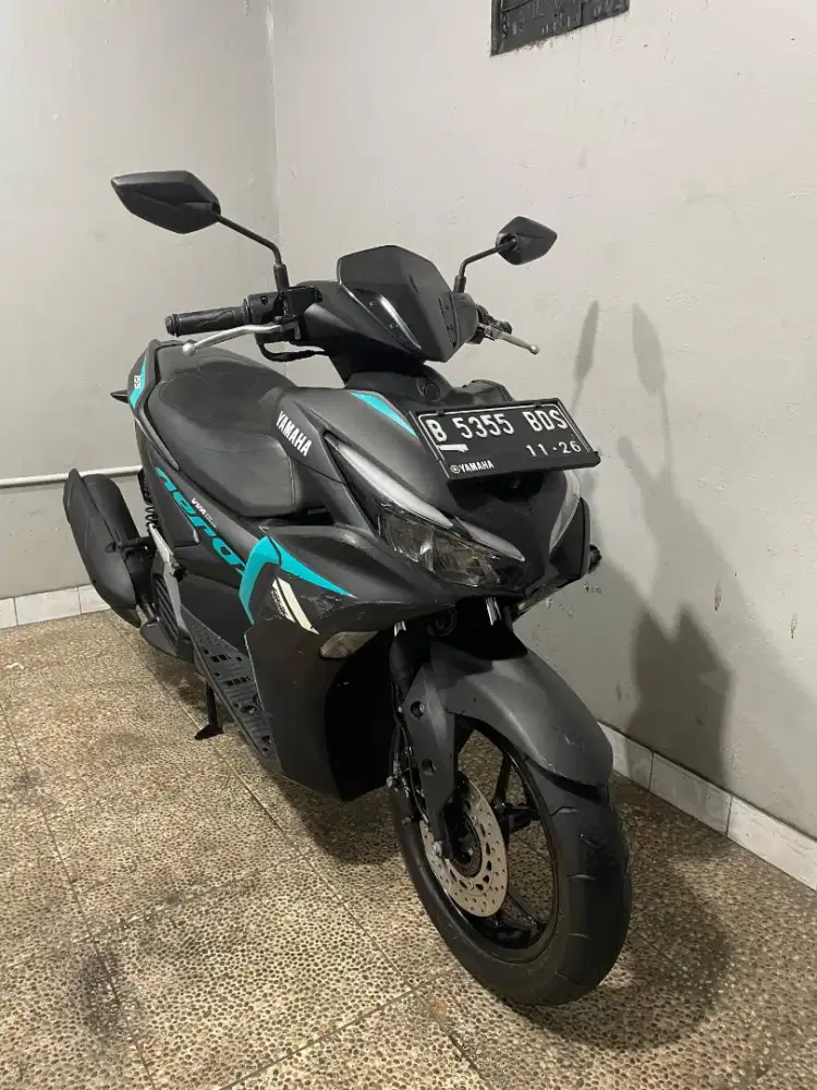 YAMAHA AEROX 2021