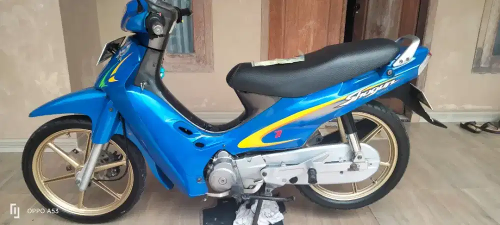 Shogun 2002 Istimewa