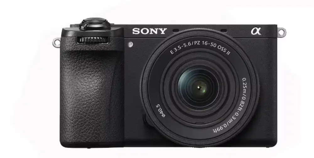 Sony A6700 BARU GARANSI RESMI