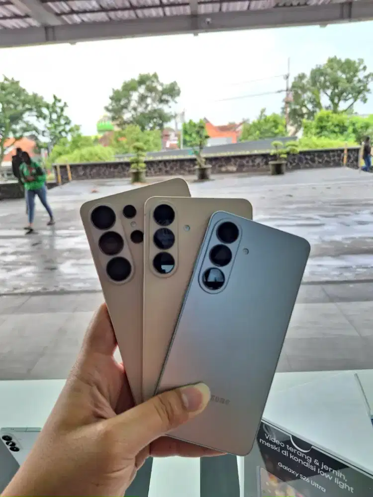 Samsung Galaxy S26 Series