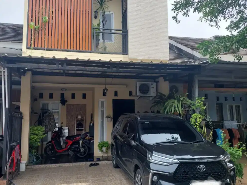 Dijual Cepat Rumah di Griya Pamulang EXT