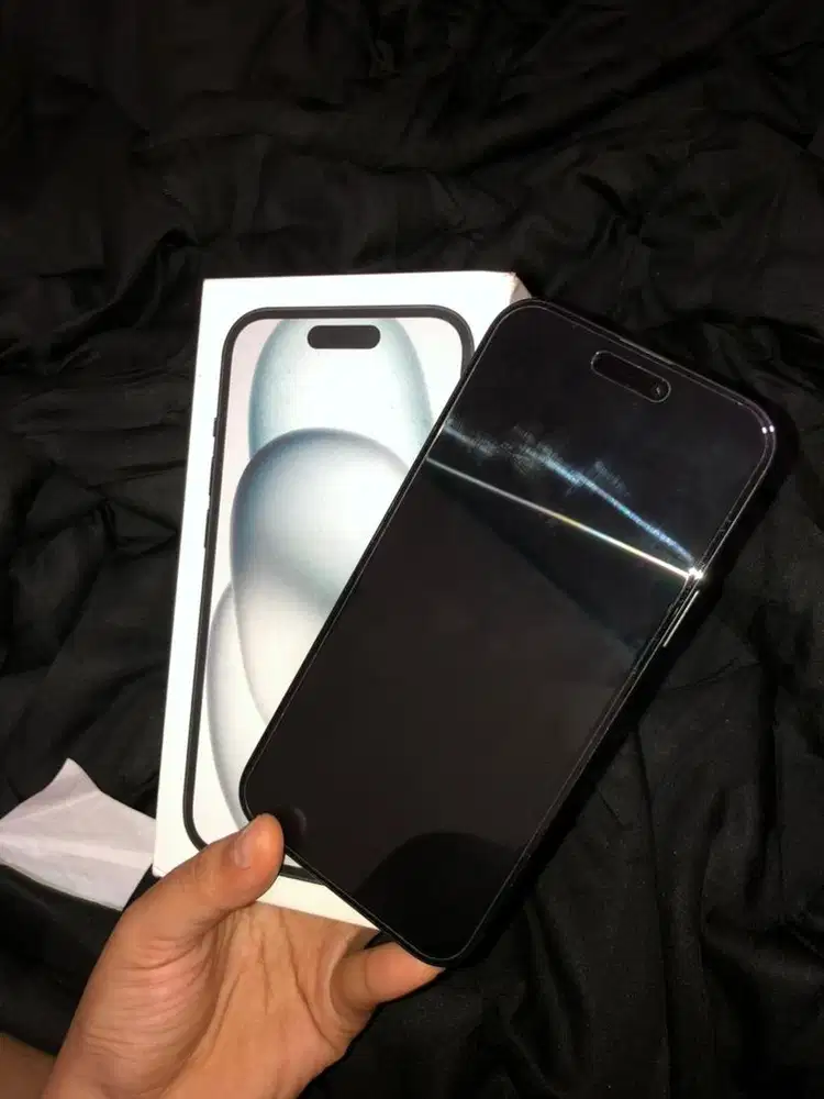 Iphone 15plus 128 INTER