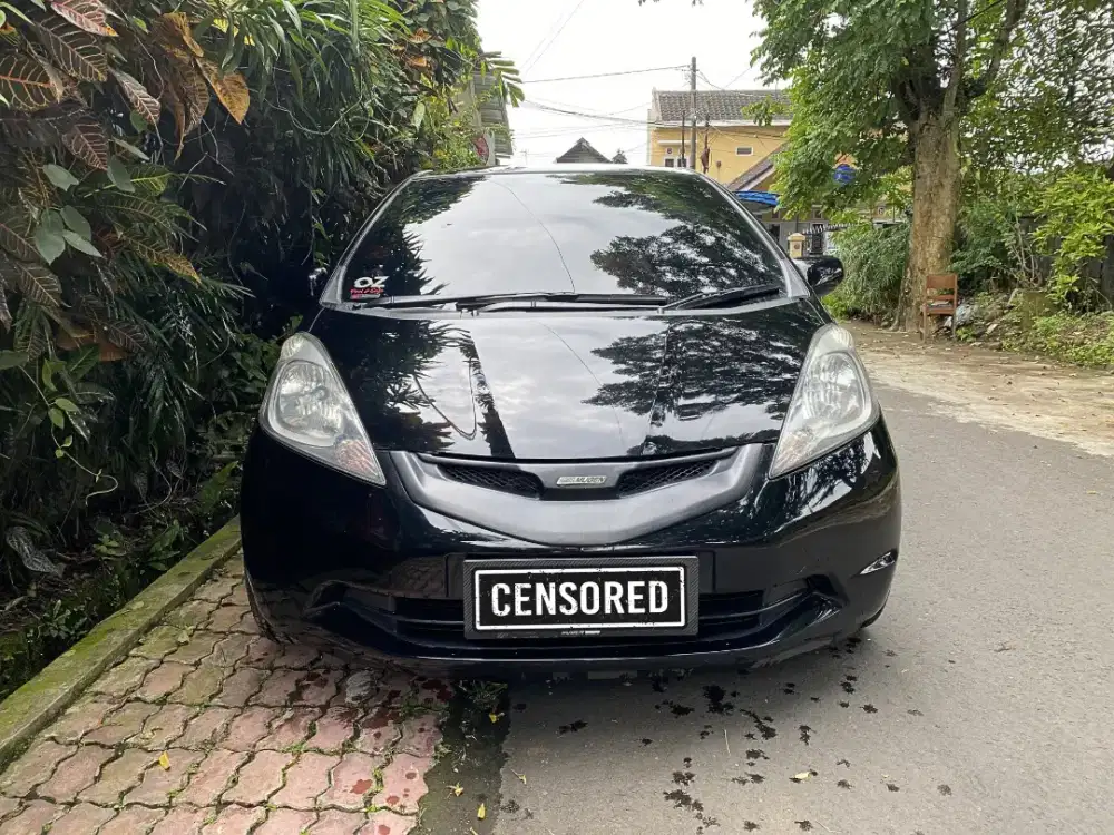 HONDA JAZZ TYPE S 2008 AT