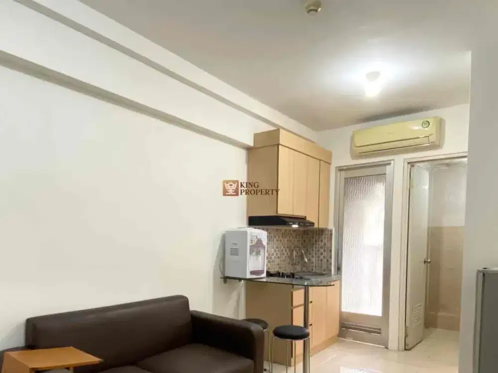 Auto Betah! Disewa Apartemen Green Bay Pluit Greenbay 2Br 35M² Full Furnished Dekat Mall Siap Huni