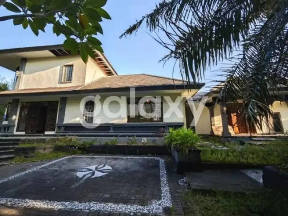 TANAH BONUS VILLA DI TAMAN YASA NUSA DUA BADUNG, BALI