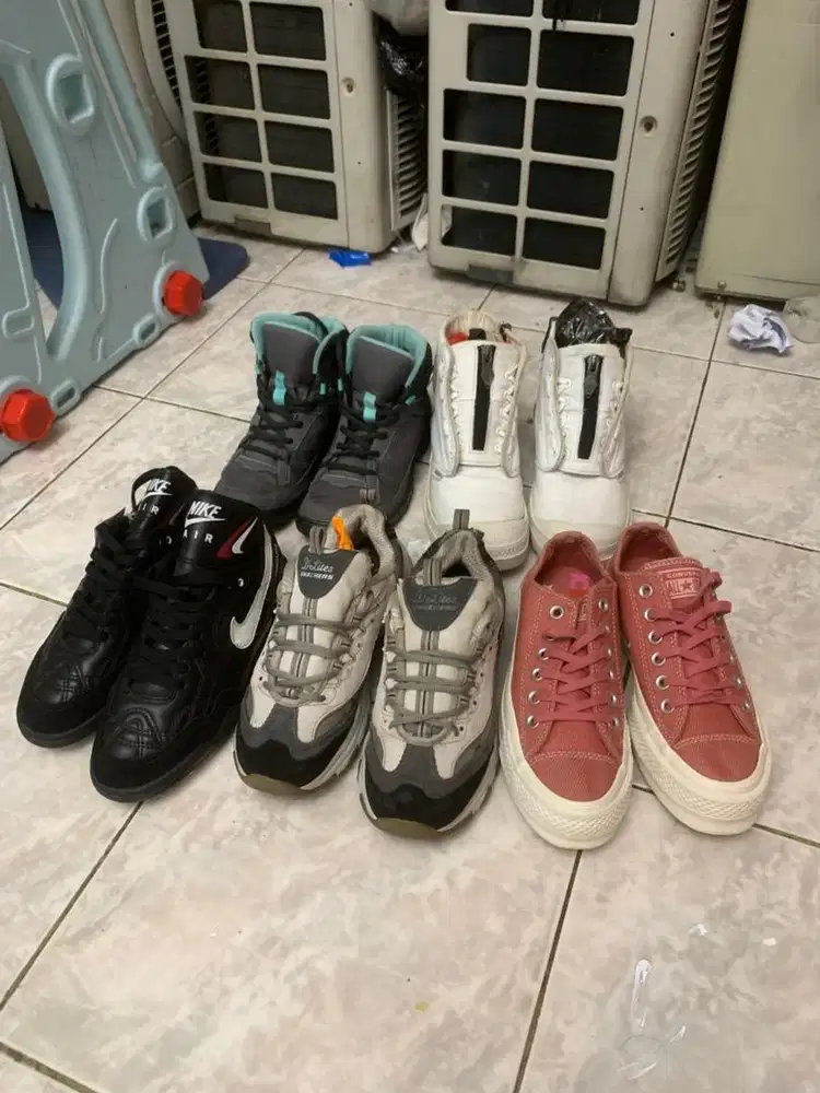 Sepatu anak size 35 36 37