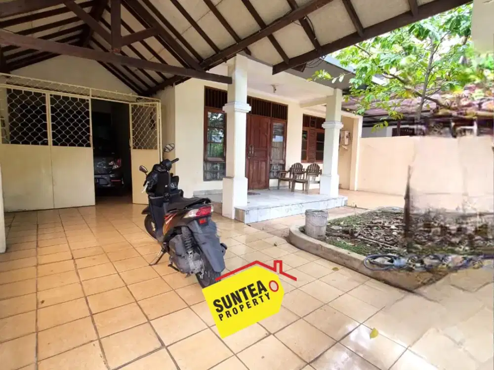 Rumah Prestisius Bintaro Sektor 3 SHM (SP 0830 IA)