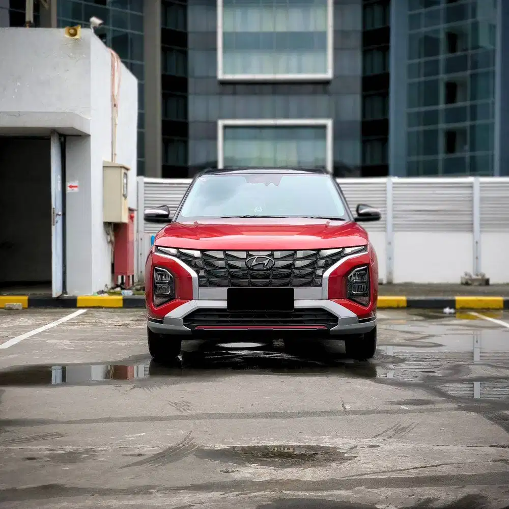 HYUNDAI CRETA 1.5 PRIME TWO TONE 2022 NPOL GNJIL TGR, RECORD BGRANSI