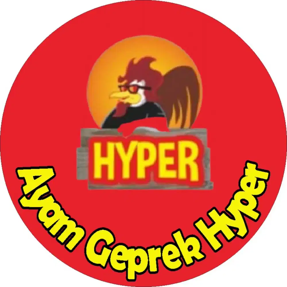 Lowongan kerja ayam geprek hyper