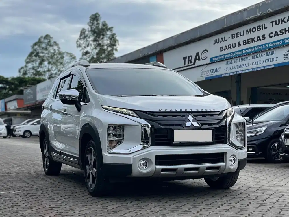 MITSUBISHI XPANDER CROSS PREMIUM AT 2022